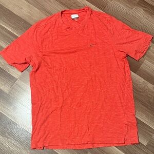 Greg Norman men’s short sleeve shirt size large